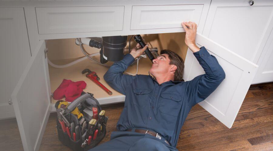 Professional same day plumber in Vienna, ME